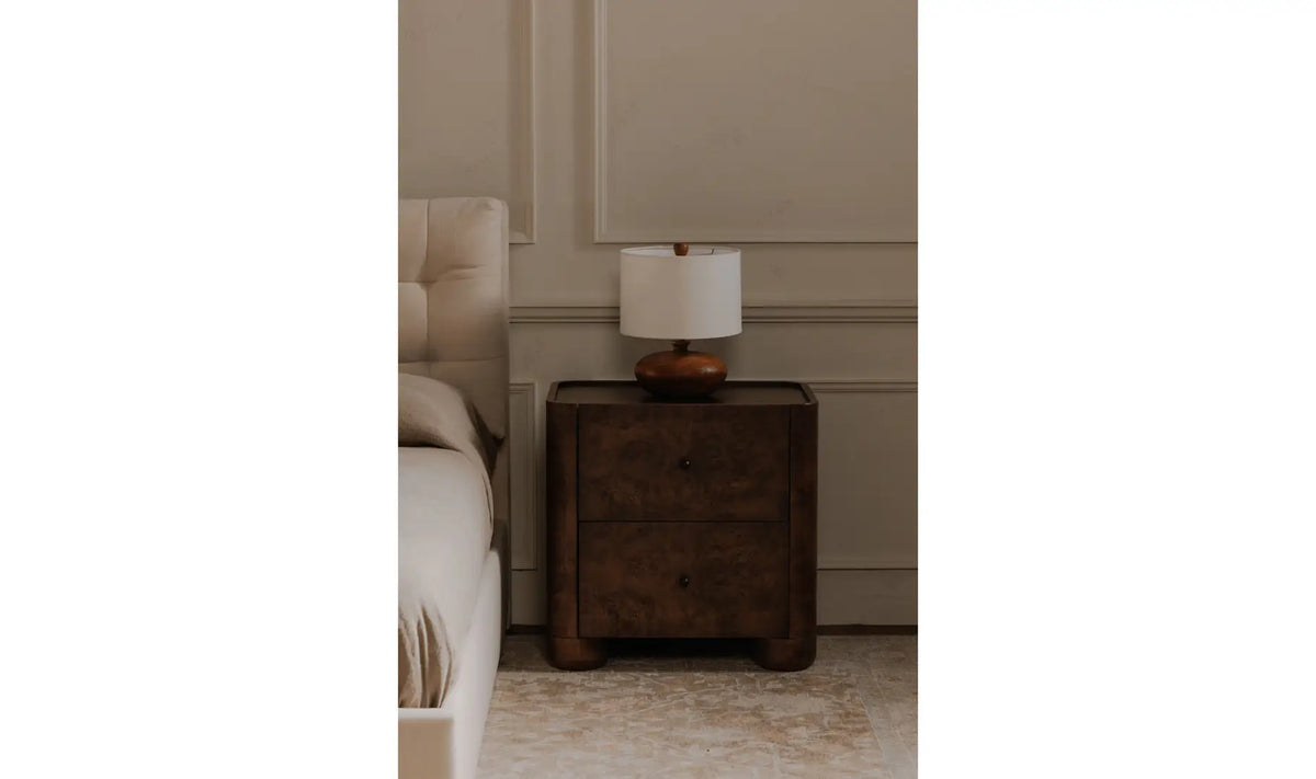 Galalith Nightstand