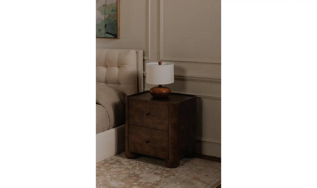 Galalith Nightstand