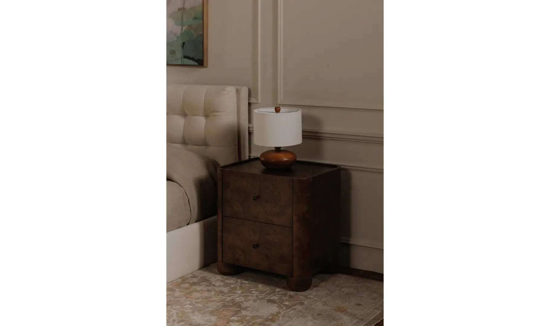 Galalith Nightstand