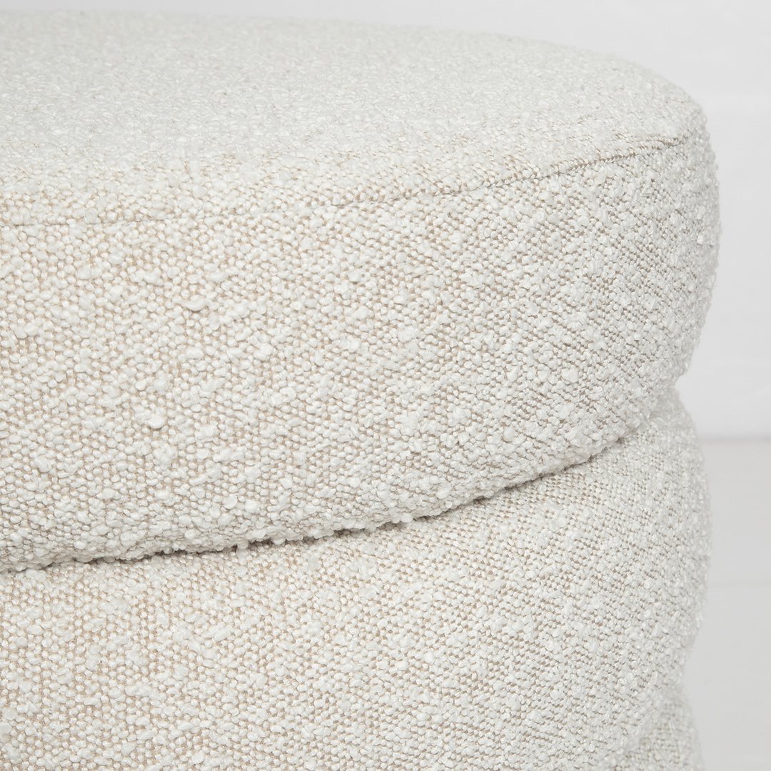 Sculptural Ottoman