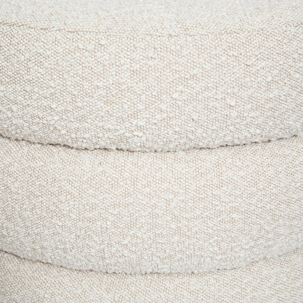 Sculptural Ottoman