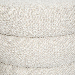 Sculptural Ottoman