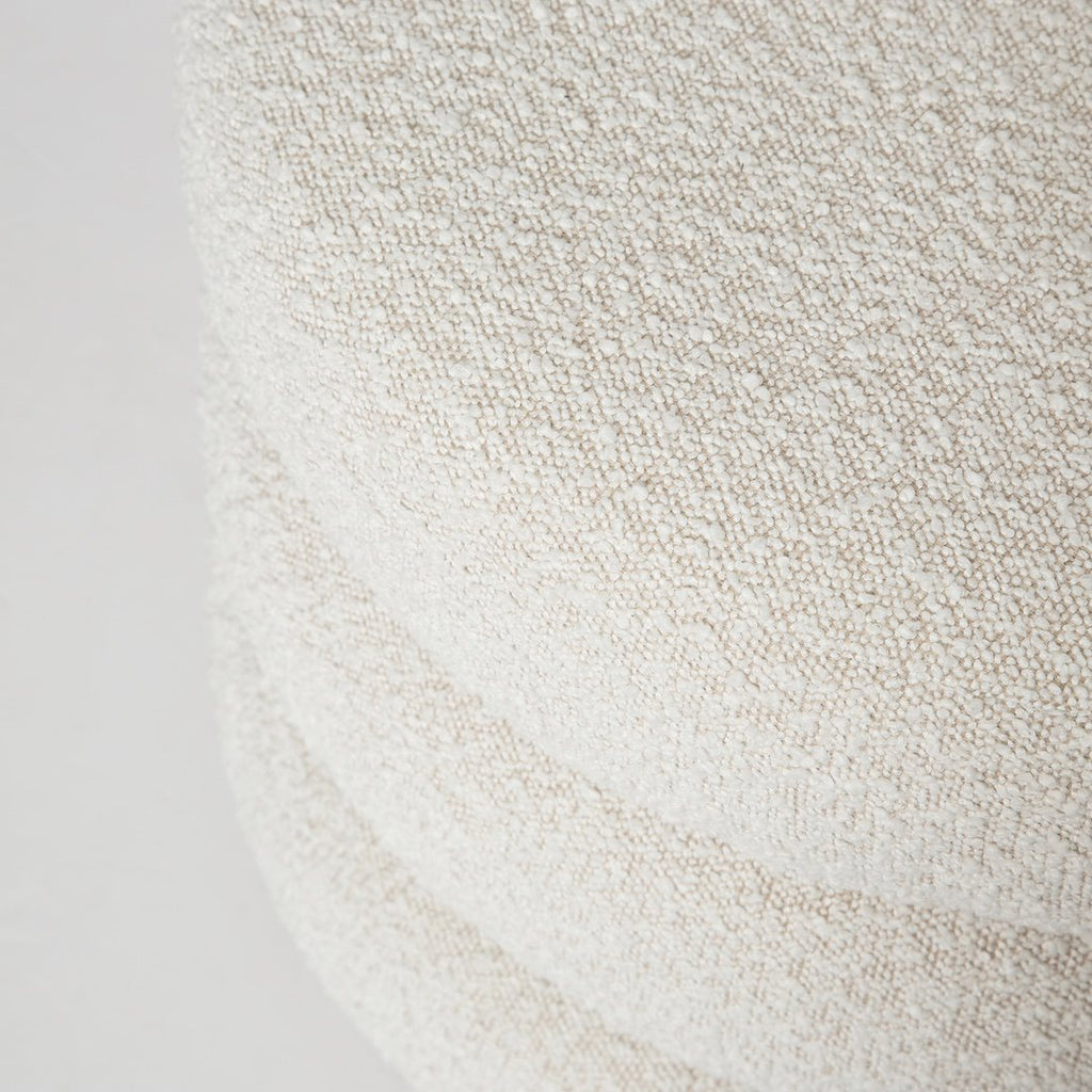 Sculptural Ottoman