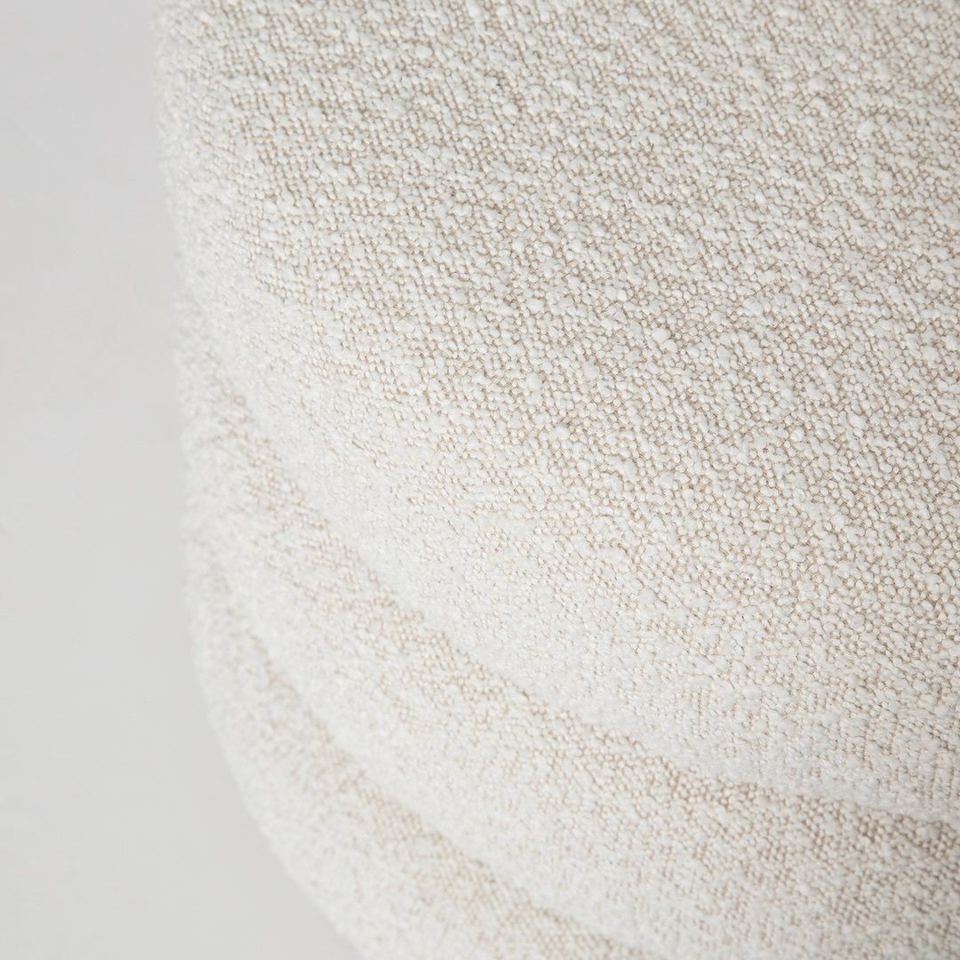 Sculptural Ottoman