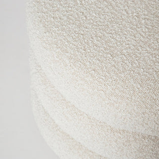 Sculptural Ottoman
