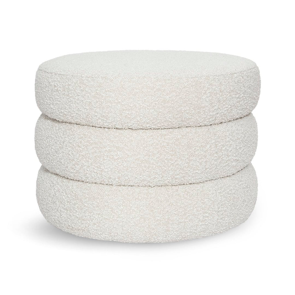 Sculptural Ottoman