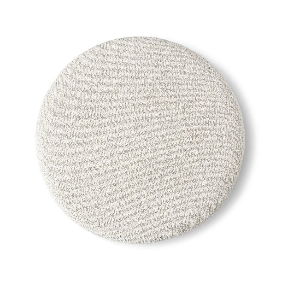 Sculptural Ottoman