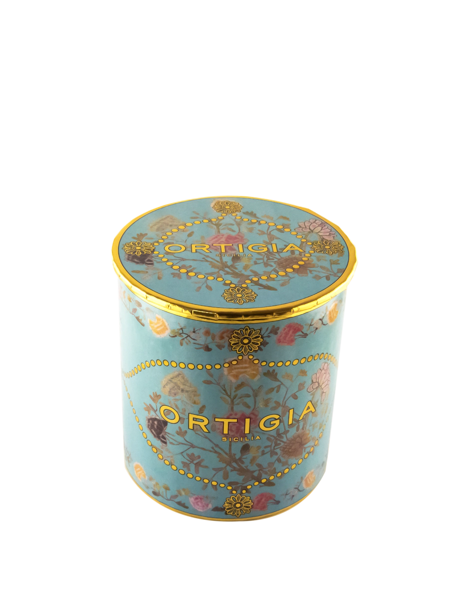 Florio Decorated Candle