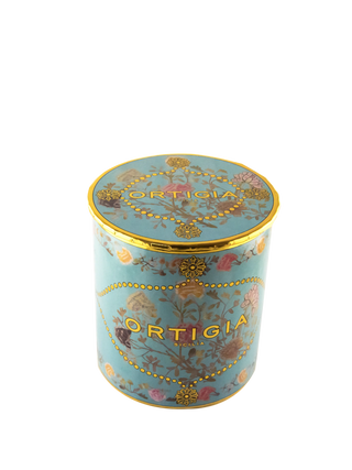 Florio Decorated Candle