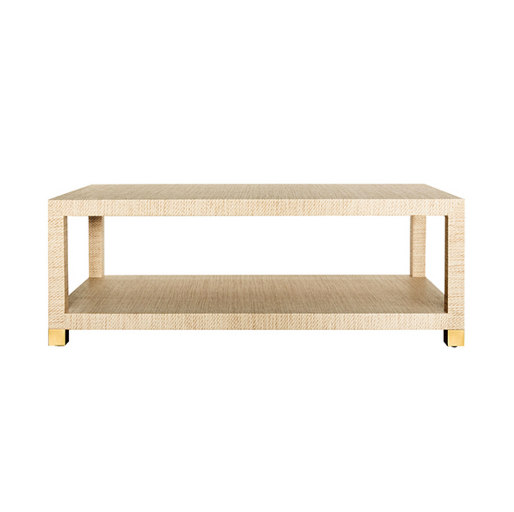 Patricia Coffee Table- Floor Model