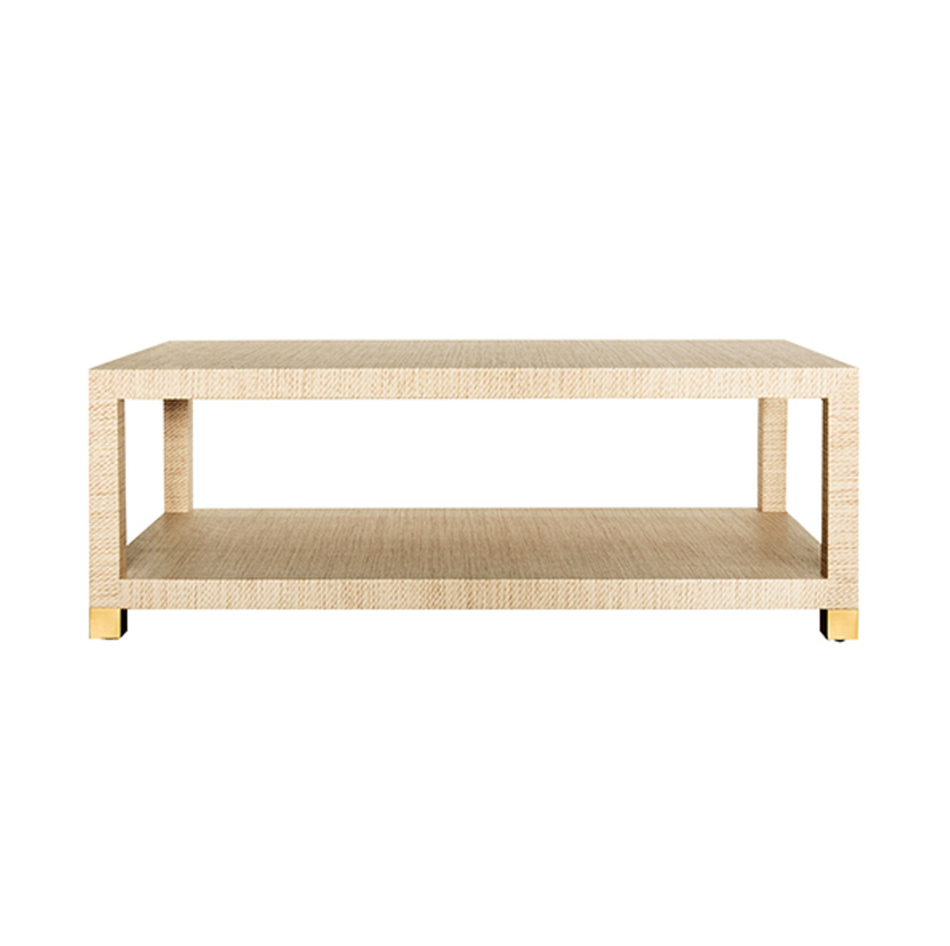 Patricia Coffee Table- Floor Model