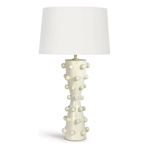 Pom Pom Ceramic Table Lamp