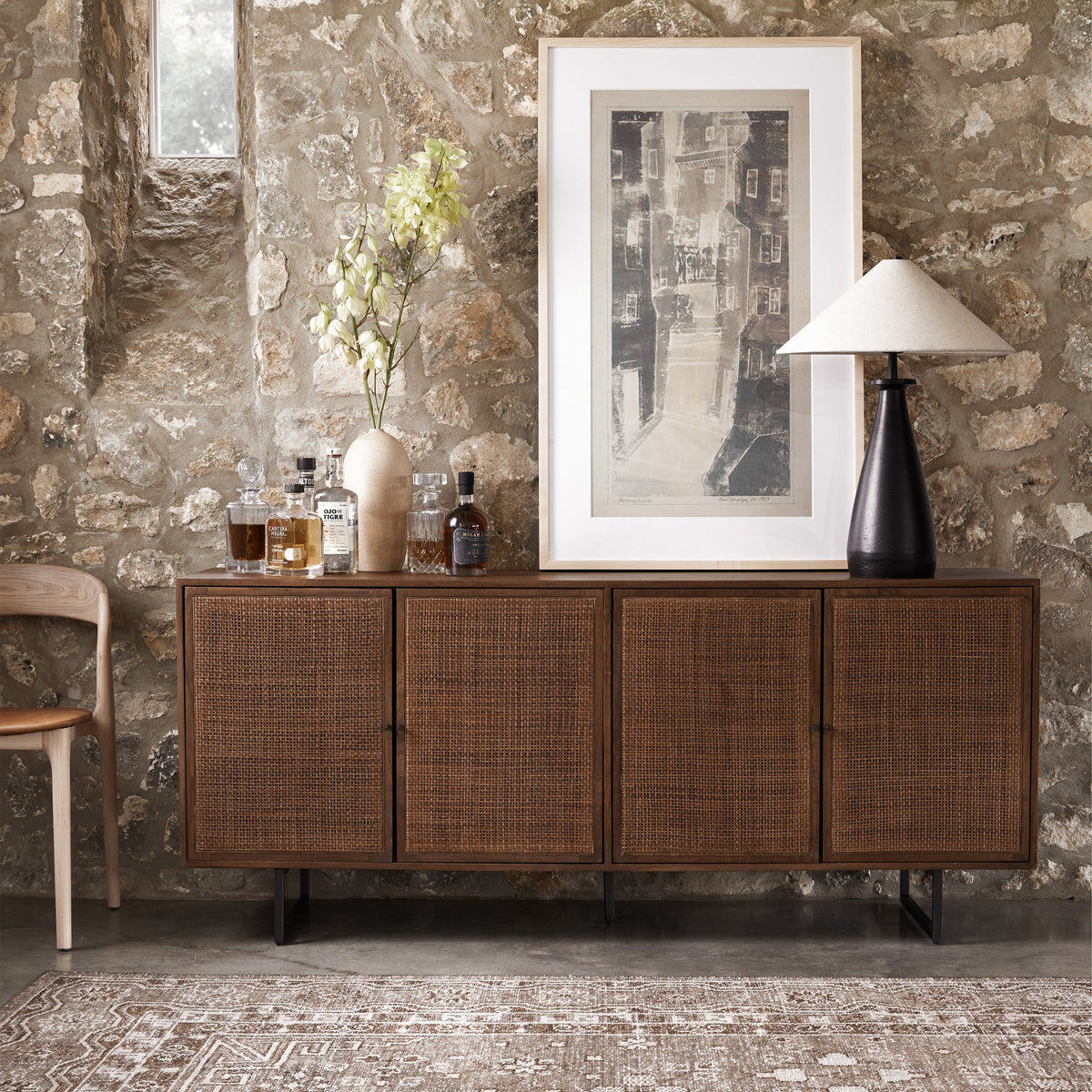 Fennel Sideboard