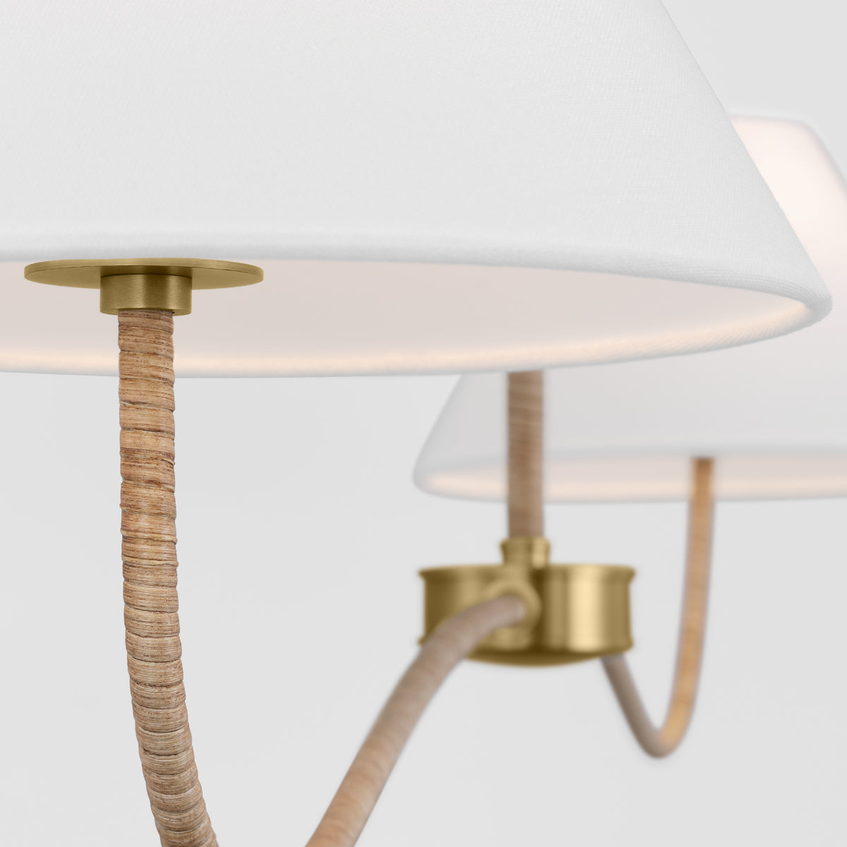 Ottilie Large Linear Chandelier