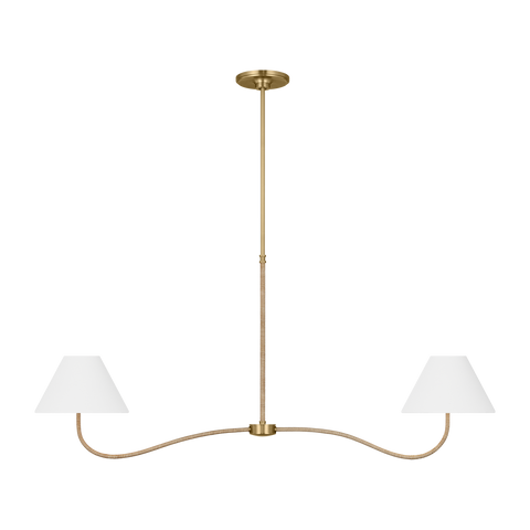 Ottilie Large Linear Chandelier