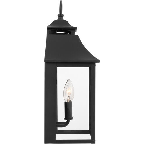 Galena Two Light Outdoor Wall Sconce