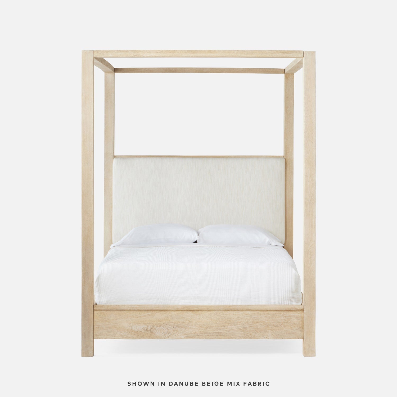 Willow Canopy Bed