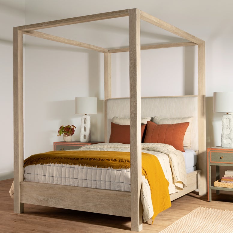 Willow Canopy Bed