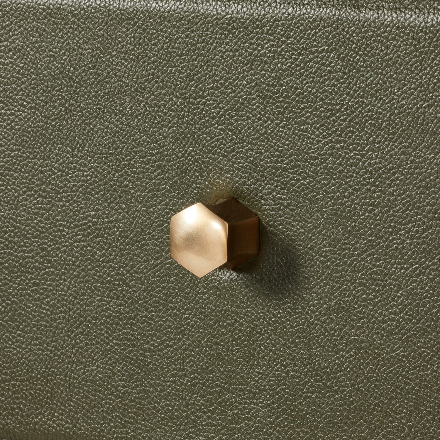 Oliver Forest Leather Dresser