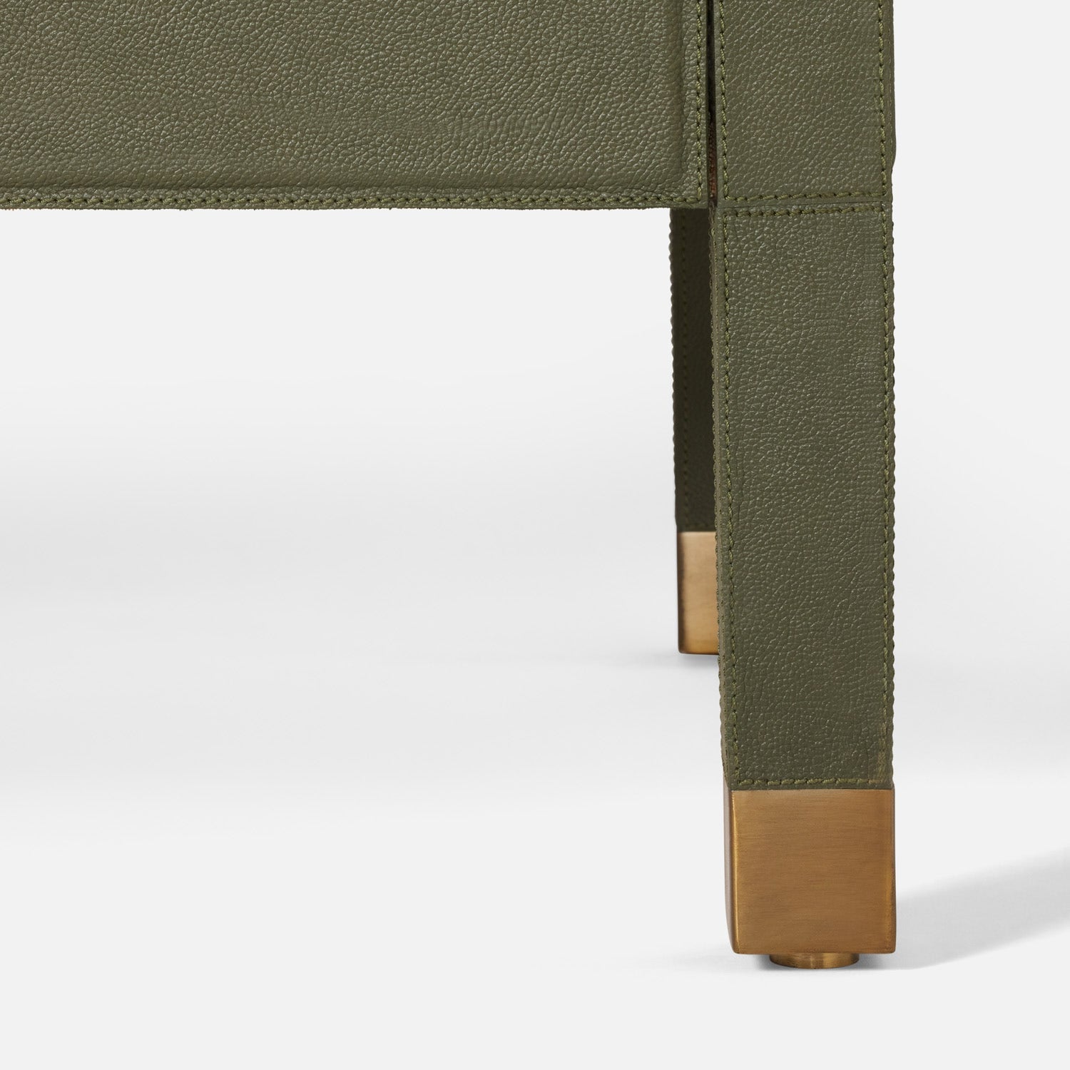 Oliver Forest Leather Dresser