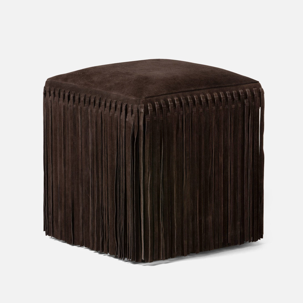 Milly Fringe Stool