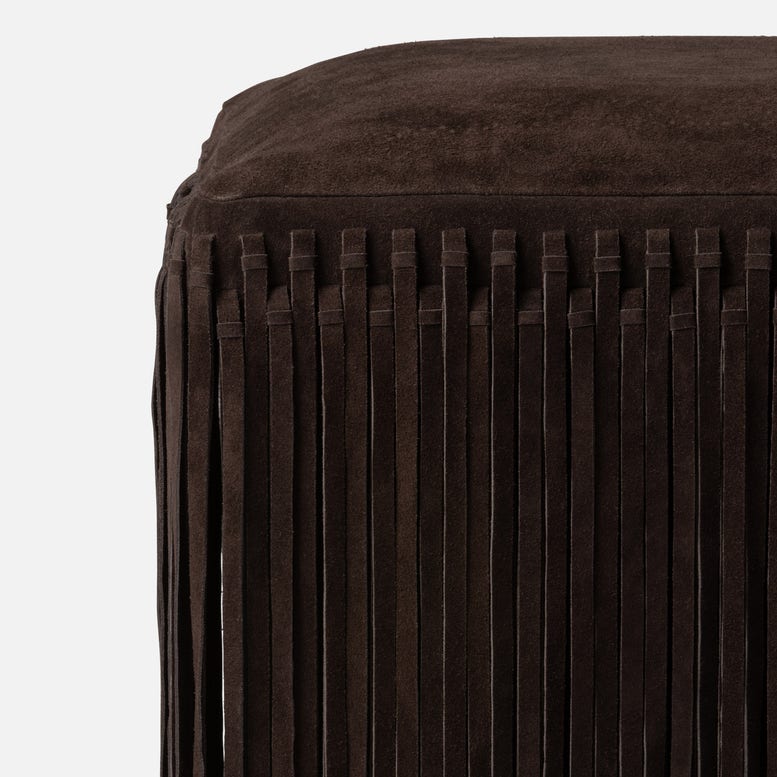Milly Fringe Stool