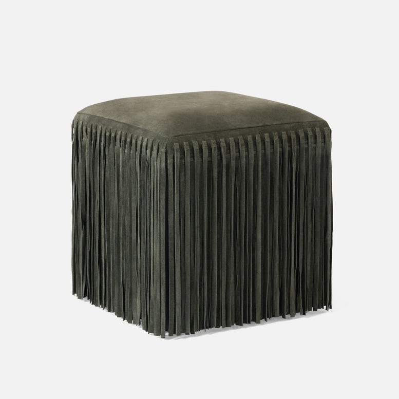 Milly Fringe Stool