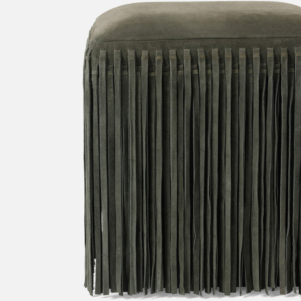 Milly Fringe Stool