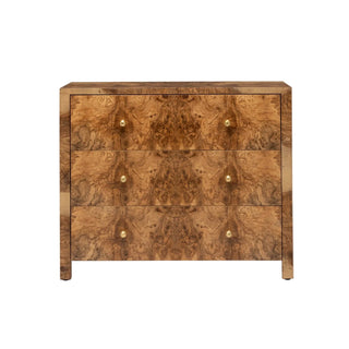 Lindsey Burl Dresser