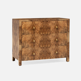Lindsey Burl Dresser