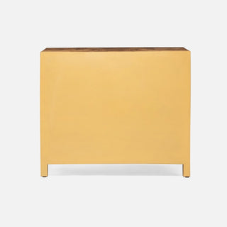 Lindsey Burl Dresser