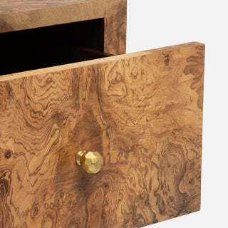 Lindsey Burl Dresser