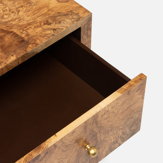 Lindsey Burl Dresser