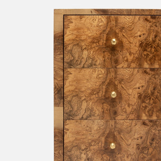 Lindsey Burl Dresser