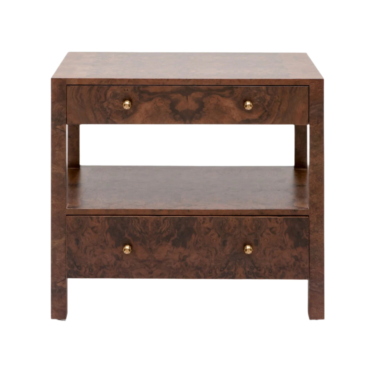Harper Walnut Nightstand