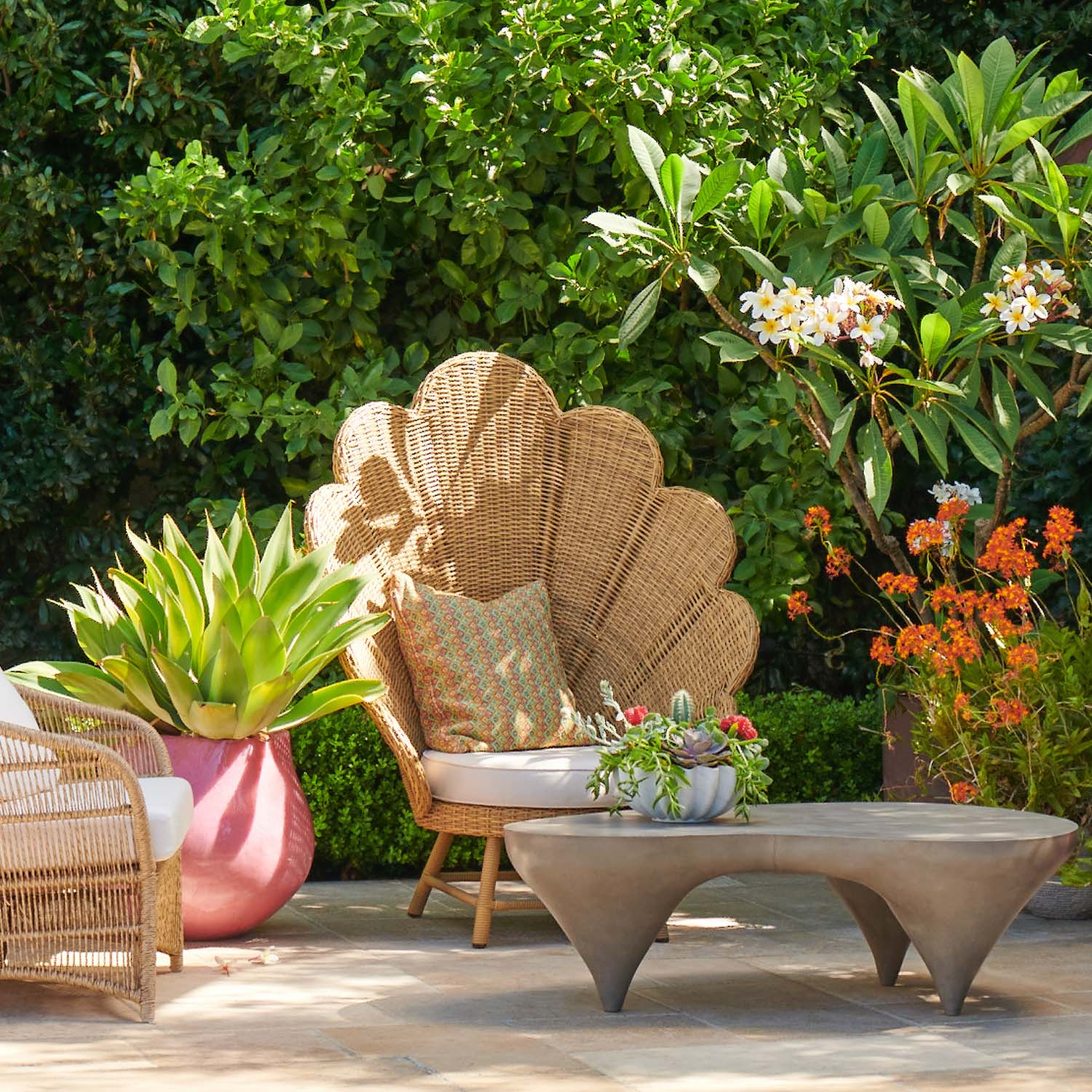 Ella Outdoor Chair