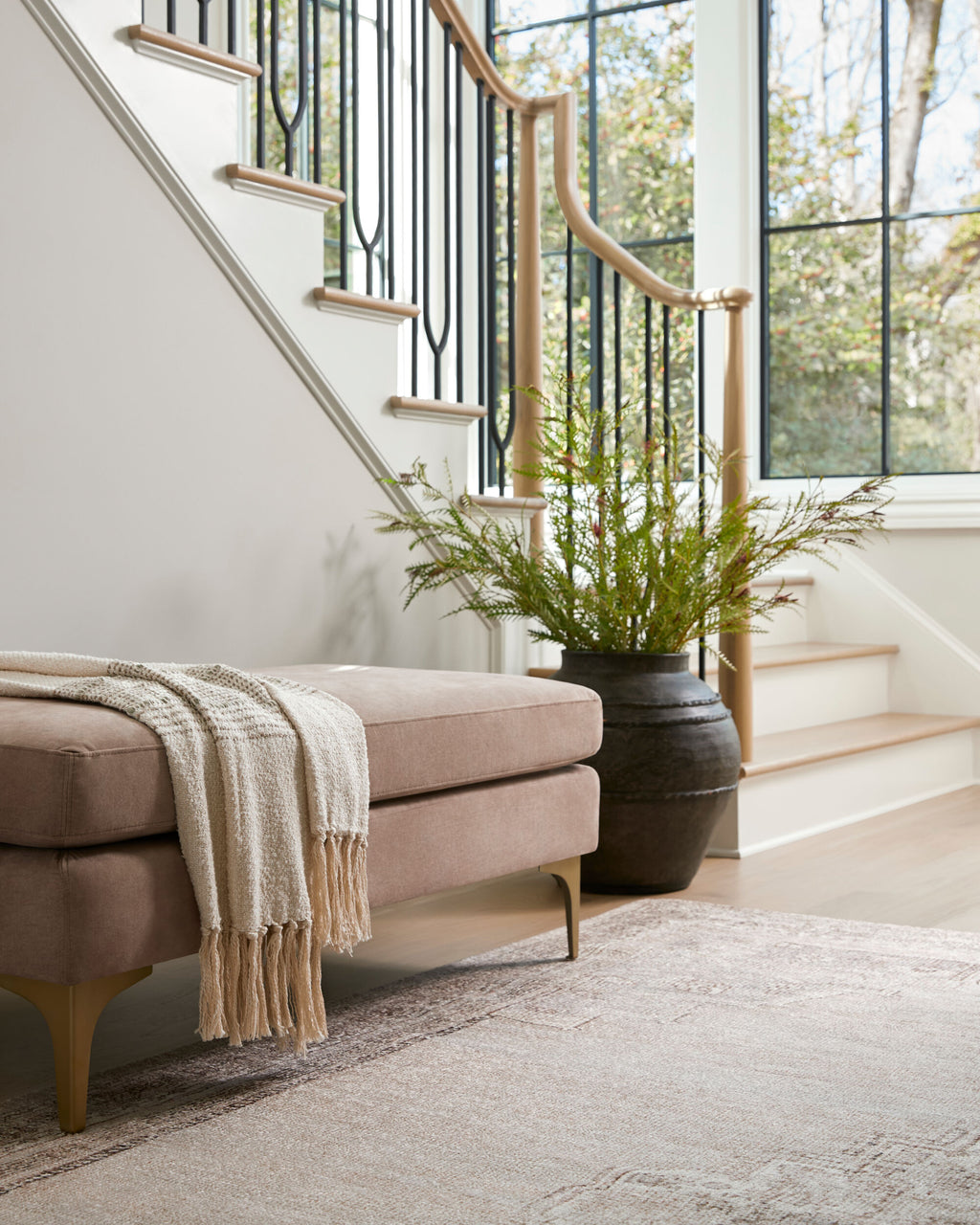Yale Ottoman