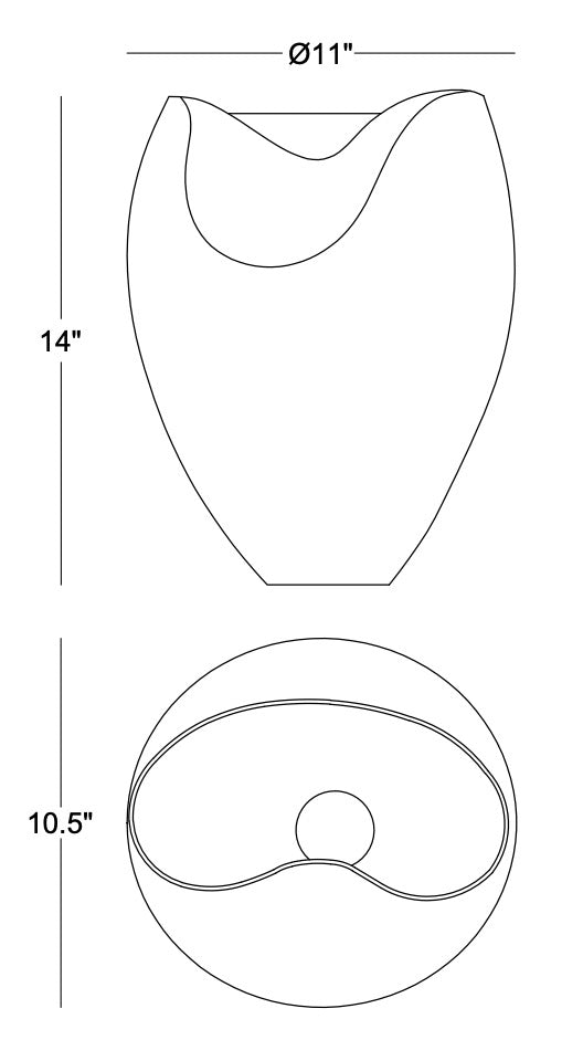 Kylie Vase