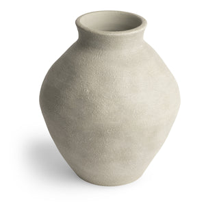 Della Cream Vase