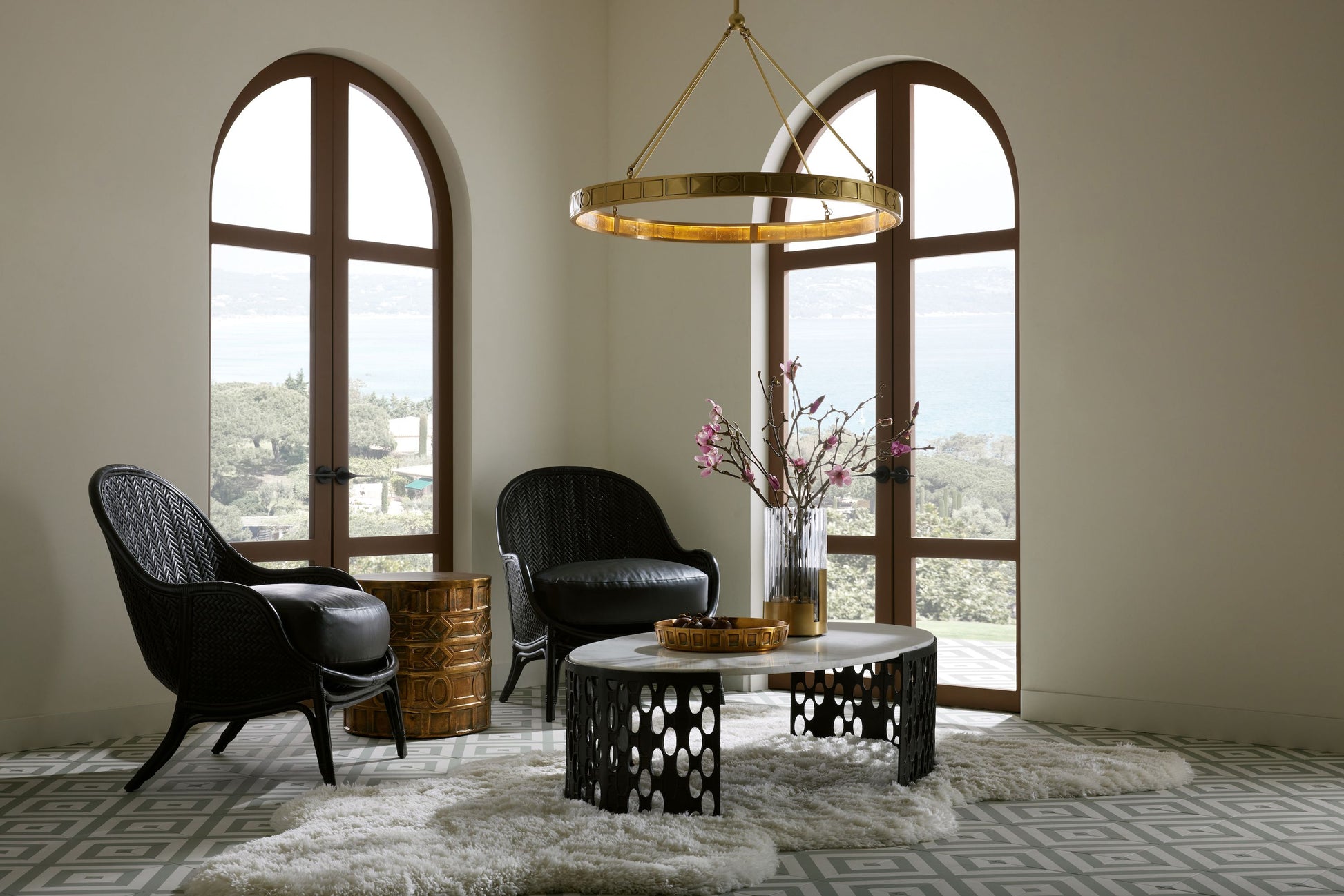 Empire Chandelier