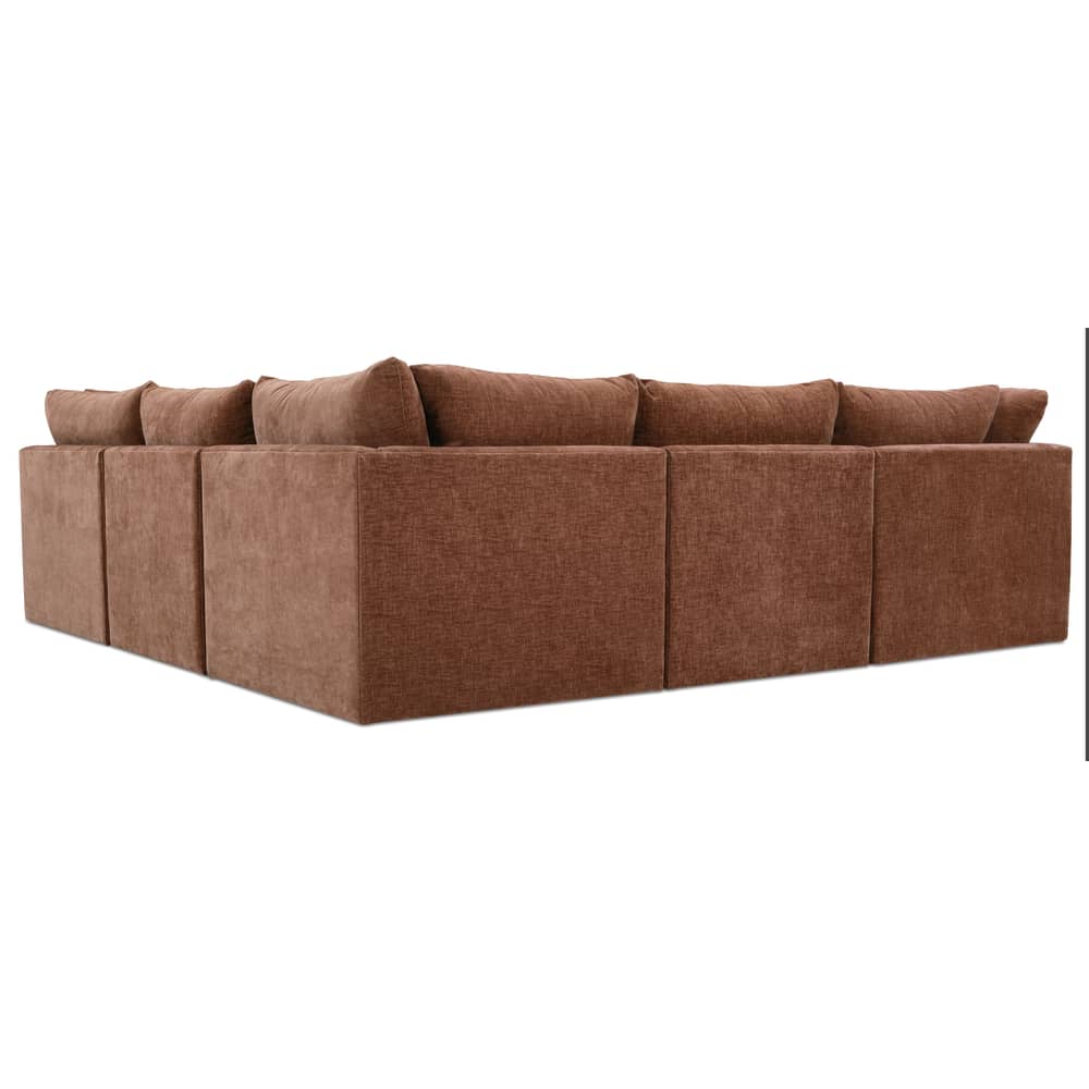 Douglas Modular Brick Sectional