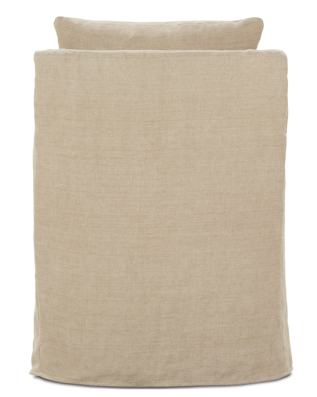 Dimarco Slipcover Swivel Chair