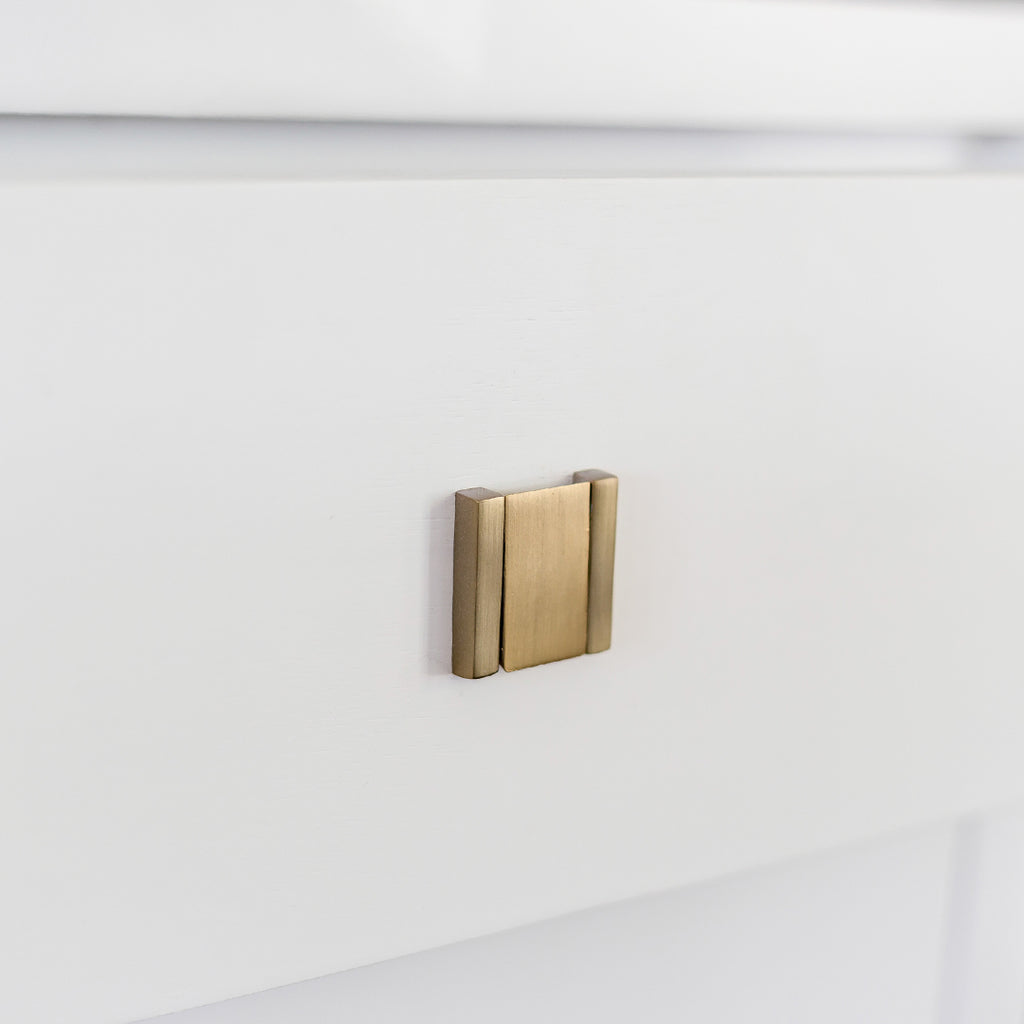 Zara 3 Drawer Nightstand