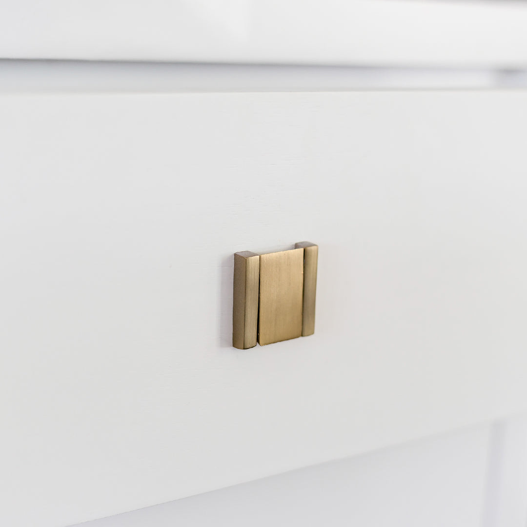 Zara 3 Drawer Nightstand