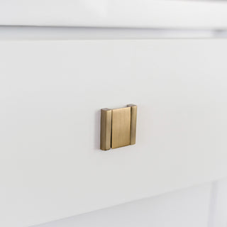 Zara 3 Drawer Nightstand
