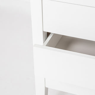 Zara 3 Drawer Nightstand