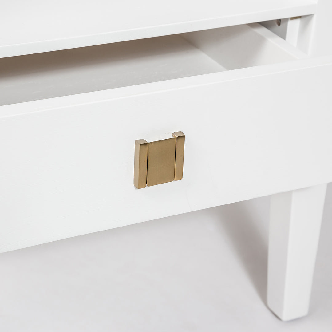 Zara 3 Drawer Nightstand