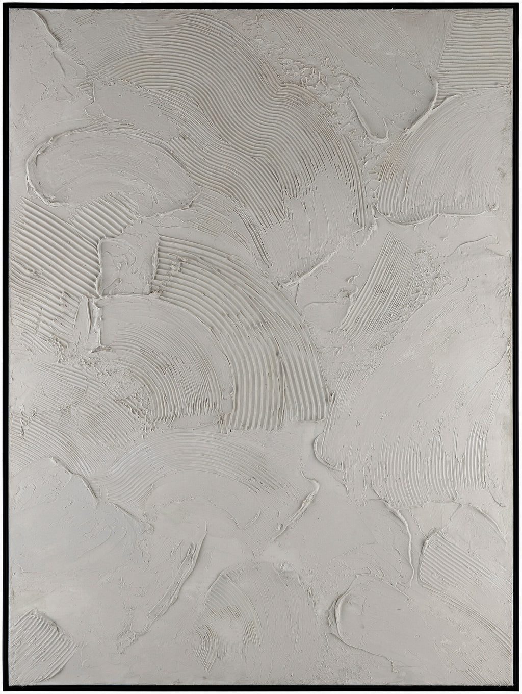 Impression in Plaster