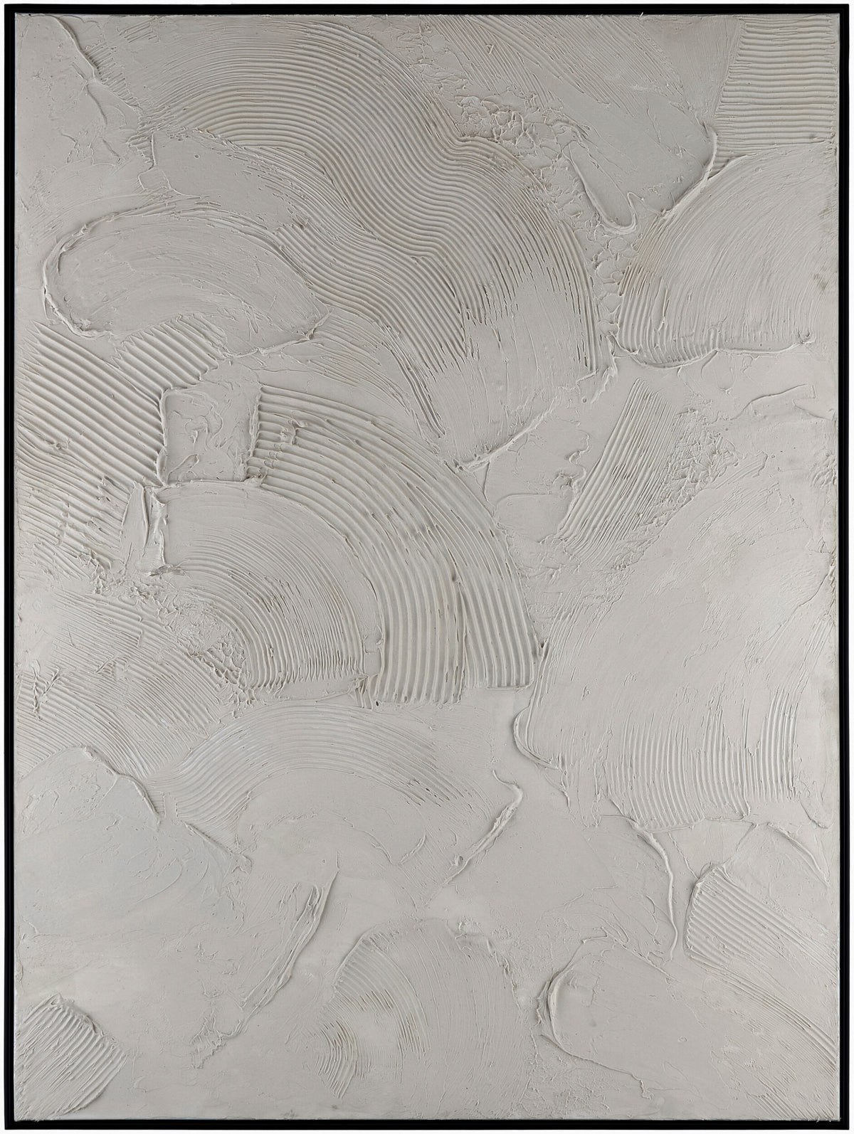 Impression in Plaster