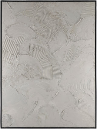 Impression in Plaster